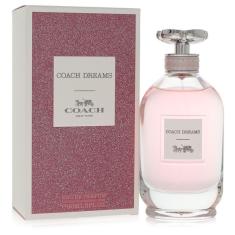 Perfume Feminino Dreams Coach 90 Ml Eau De Parfum