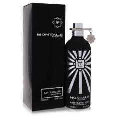 Perfume Feminino Fantastic Oud Unisex Montale 100 Ml Eau De Parfum
