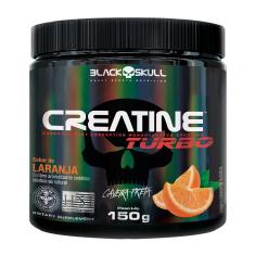 Creatine Turbo - 150g Creatine Turbo Laranja 150g