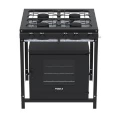 Fogao Industrial Nffi 430 Gás Glp