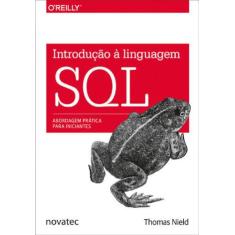 Introdução à linguagem sql