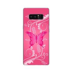 Capa Adesivo Skin361 Verso Para Samsung Galaxy Note 8 - KawaSkin