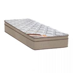 Colchão Solteiro Castor Revolution Bonnel One Face, D26