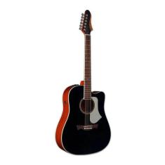 Violao Tagima Swell Eq Eletro Acustico Bk Preto