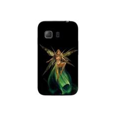 Capa Adesivo Skin063 Verso Para Galaxy Young 2 Duos Sm-g130 - KawaSkin