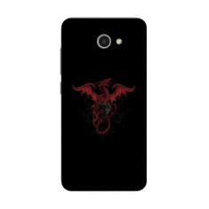 Capa Adesivo Skin255 Verso Para Alcatel A3 4G (5046J) - KawaSkin