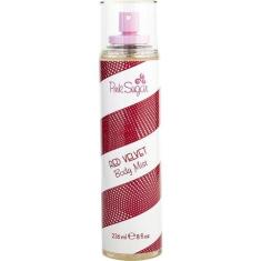 Perfume Feminino Pink Sugar Red Velvet P/Corpo Mist 236 ML