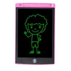 Lousa Mágica Digital LCD ROSA Infantil 12 Polegadas - LUATEK