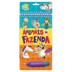 Livro - Animais da fazenda