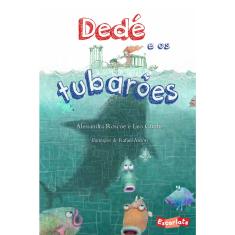 Livro - Dedé e os tubarões