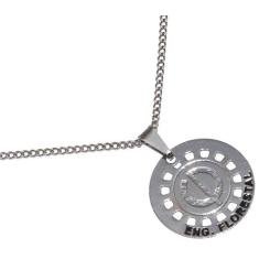 Colar Cordão Minha Profissão Engenharia Florestal Aço Inox - Milena Fo