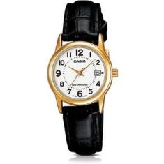 Relogio Feminino Casio Collection - Ltp-V002gl-7Bu-Feminino