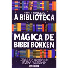 A Biblioteca Magica De Bibbi Bokken