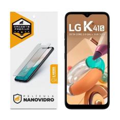 Película Nano Vidro para LG K41s - Gshield - Gorila Shield