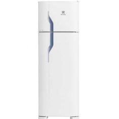 Refrigerador Dc35a Defrost 2 Portas 260L Electrolux Branco 127V