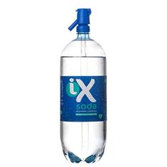 Água Mineral Gaseificada iX Soda 1,75L