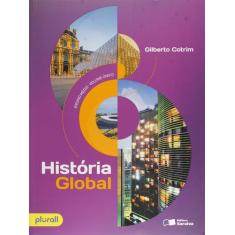 Livro - História Global, Brasil E Geral