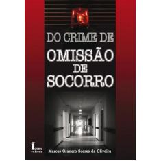 Do Crime De Omissao De Socorro - Icone