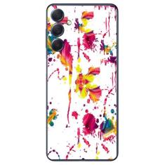 Capa Adesivo Skin205 Verso Para Samsung Galaxy M54 5G - KawaSkin