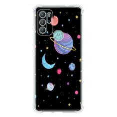 Capa Capinha De Celular Compatível com Moto G60S Personalizada - Tudo 