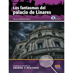 Livro - Fantasmas del palacio de linares, los