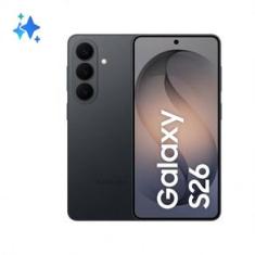 Smartphone Samsung Galaxy S26 5G Tela 6.3" 256GB Câmera 50MP