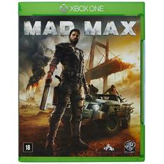 Mad Max Br - 2015 - Xbox One