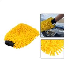 Luva De Microfibra Multiuso Lavagem Automotiva Caminhão - Vonder