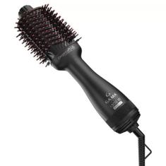 Escova Secadora Eleganza Plus Ceramic Ion Gama 1300W Bivolt - Gama Ita