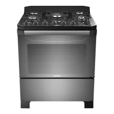 Fogao 5B Piso Itatiaia Itamaster Digital Reflecta