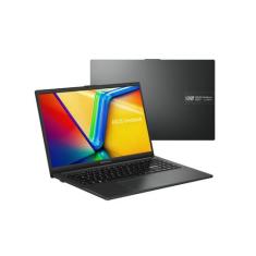 Notebook ASUS Vivobook Go 15 E1504FA AMD Ryzen 5 7520U 8GB Ram 1TB SSD