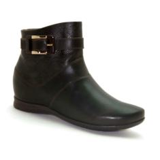 Bota Comfort Flex Cano Baixo Ankle Boot 1991302