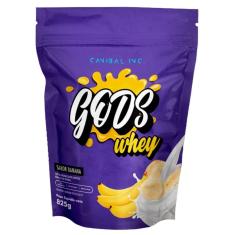 Gods Whey 825G Banana Banana 825G
