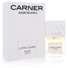 Perfume Feminino Latin Lover Carner Barcelona 100 Ml Eau De Parfum