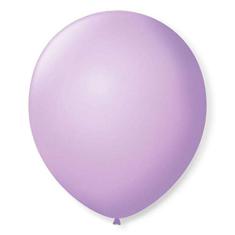BOLA SOPRAR N.9 LILAS BABY COM 50UN / PCT/SÃO ROQUE