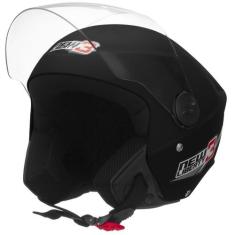 Capacete Aberto Moto Pro Tork New Liberty 3 Feminino Masculino Vis. Cr