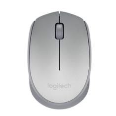 Mouse Sem Fio Logitech Mause Estiloso Para Notbook Top