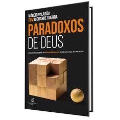 Livro - Paradoxos de Deus