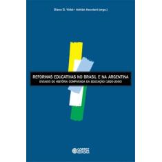 Livro - Reformas educativas no Brasil e na Argentina