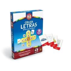 Jogo Cruza Letras Grow