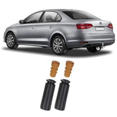 Kit Batente Volkswagen Jetta Traseiro (2006 Até 2014) 133MM - O Par - 