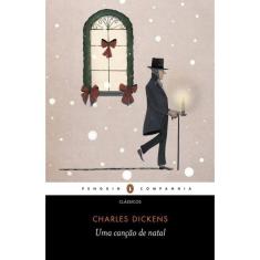 Livro Uma Cancao De Natal