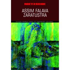 Livro - Assim falava Zaratustra