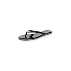 Tkees Sandália feminina Flip-Flop-Glitters Angel Wings, Alcaçuz, 35