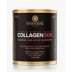 Collagen skin essential colágeno hidrolisado ácido hialurônico verisol