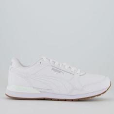 Tênis Puma ST-Runner V3 L Branco-Masculino