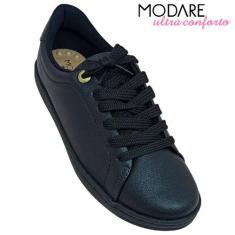 Tênis Feminino Modare Ultra Confortável Palmilha Reflex Sense - Modare