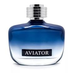 Perfume Aviator Code Edt Masculino Paris Bleu 100ml