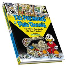 Tio Patinhas e Pato Donald. Biblioteca Don Rosa. O Último Membro do Clã Mac Patinhas