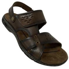 Sandalia Pegada Adulto masculino Cravo